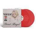 Nicks, Stevie - Street Angel (Red 2LP Vinyl) (Vinyl LP)