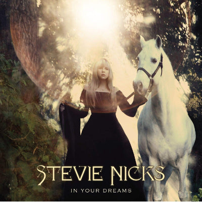 Nicks, Stevie - In Your Dreams (Limited Forest Green Coloured 2LP Vinyl) (Rocktober 2024) (Vinyl LP)
