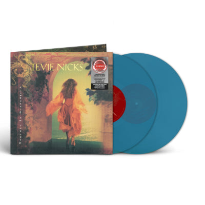Nicks, Stevie - Trouble In Shangri-la (Limited Indies Translucent Sea Blue Coloured Vinyl) (Vinyl LP)