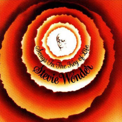 Wonder, Stevie - Songs In The Key Of Life (2LP + 7" Vinyl) (Vinyl LP)