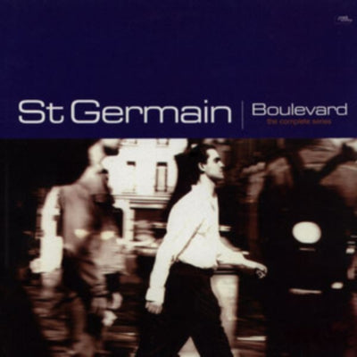 St. Germain - Boulevard (The Complete Series) (30th Anniversary) (2LP Vinyl) (Vinyl LP)
