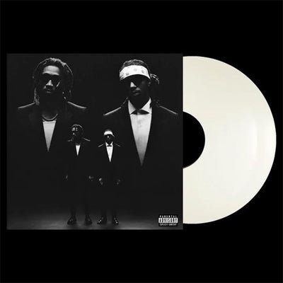 Future & Metro Boomin - We Still Don't Trust You (Limited Opaque White 2LP Vinyl) (Vinyl LP)