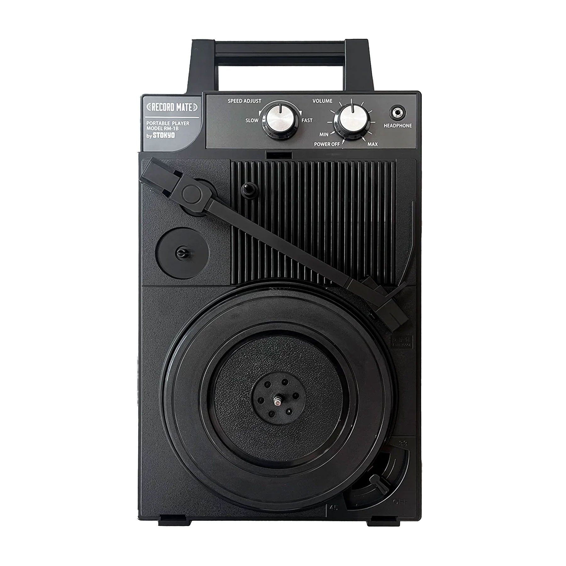 Stokyo: RM-1B Record Mate Portable Turntable