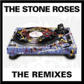 Stone Roses, The - The Remixes (2025 Re-Issue Black 2LP Vinyl) (Vinyl LP)