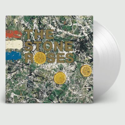 Stone Roses, The - The Stone Roses (Limited Clear Vinyl) (Vinyl LP)