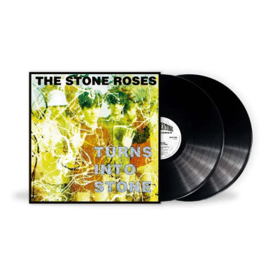 Stone Roses, The - Turns Into Stone (2025 Reissue) (2LP Vinyl) (Vinyl LP)