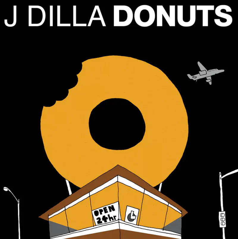 J Dilla - Donuts (Vinyl LP)