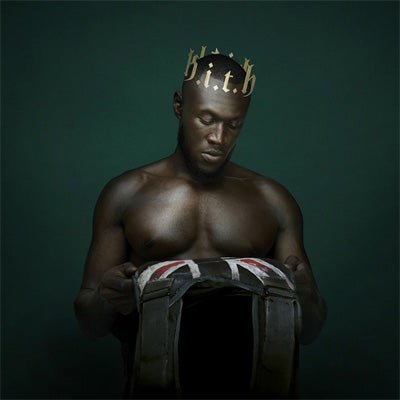 Stormzy - Heavy Is The Head (Black Vinyl) (Vinyl LP)