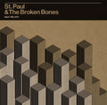 St. Paul and the Broken Bones - Half the City (Vinyl LP)