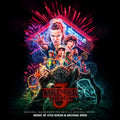 Stranger Things Season 3 Soundtrack (Firework Splatter Vinyl) (Vinyl LP)