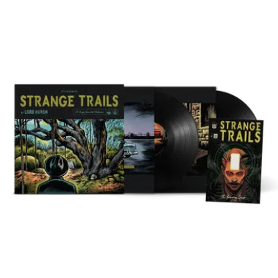 Lord Huron - Strange Trails (10th Anniversary 180g 2LP Black Vinyl) (Vinyl LP)