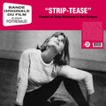 Gainsbourg, Serge & Alan Goraguer - Strip-Tease (Vinyl LP)