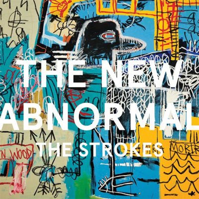 Strokes, The - New Abnormal (Limited Red  Coloured Vinyl) (Vinyl LP)