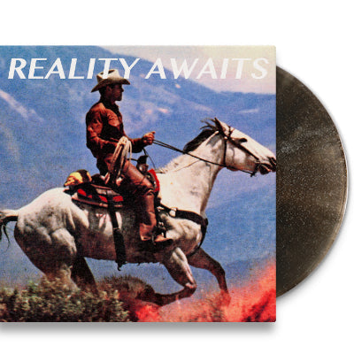 Strokes, The - Reality Awakes (Indie Exclusive Black Ice Glitter Vinyl) (Vinyl LP)
