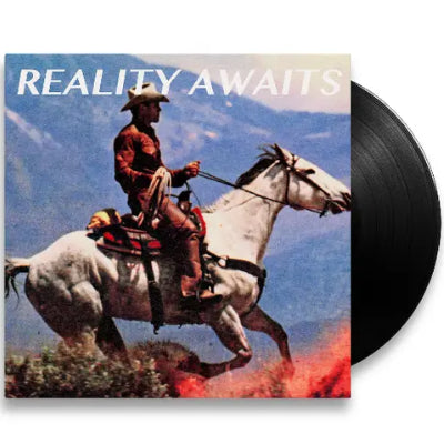 Strokes, The - Reality Awakes (Black Vinyl) (Vinyl LP)