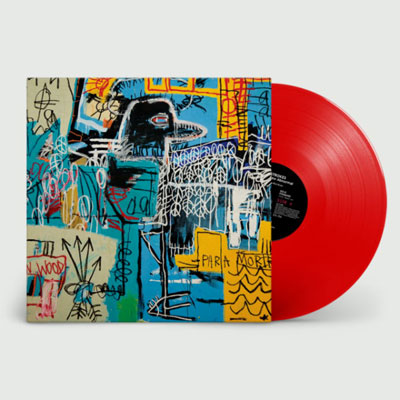 Strokes, The - New Abnormal (Limited Red  Coloured Vinyl) (Vinyl LP)