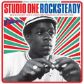 Studio One Rocksteady (Rocksteady, Soul And Early Reggae At Studio One) (2LP Vinyl) (Vinyl LP)