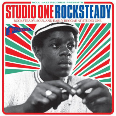 Studio One Rocksteady (Rocksteady, Soul And Early Reggae At Studio One) (2LP Vinyl) (Vinyl LP)