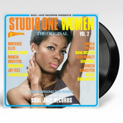 Studio One Women - Volume 2 (2LP Vinyl) (Vinyl LP)