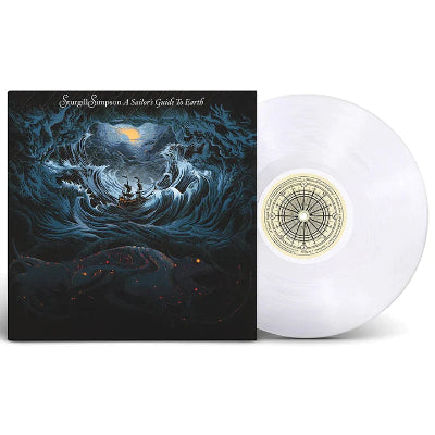 Simpson, Sturgill - A Sailor's Guide To Earth (Clear Vinyl) (Vinyl LP)