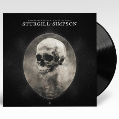 Simpson, Sturgill - Metamodern Sounds in Country Music (10th Anniversary Vinyl) (Vinyl LP)