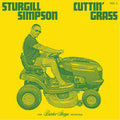 Simpson, Sturgill - Cuttin' Grass Vol 1 (2LP Vinyl) (Vinyl LP)
