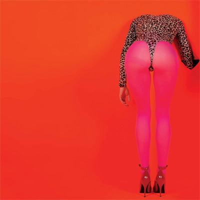 St. Vincent - Masseduction (Pink Vinyl) (Vinyl LP)