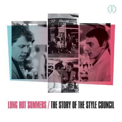 Style Council, The - Long Hot Summers: The Story Of The Style Council (Standard Black 3LP Vinyl) (Vinyl LP)