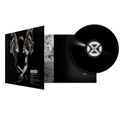 Suede - Antidepressants (Standard Black Vinyl) (Vinyl LP)