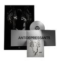 Suede - Antidepressants (Indie Exclusive White Coloured Vinyl) (Vinyl LP)