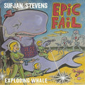 Stevens, Sufjan - Exploding Whale (7" Vinyl) (Vinyl LP)