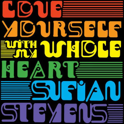 Stevens, Sufjan - Love Yourself/With My Whole Heart (Random Coloured 7" Vinyl) (Vinyl LP)