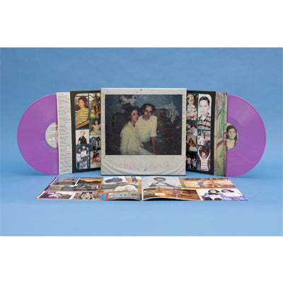 Stevens, Sufjan - Carrie & Lowell (10th Anniversary Edition Indie Violet 2LP Vinyl Box Set) (Vinyl LP)