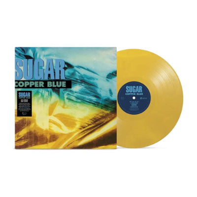Sugar - Copper Blue (Citrus Vinyl) (Vinyl LP)