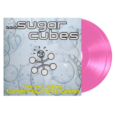 Sugarcubes -  Here Today, Tomorrow Next Week! (Limited Pink Coloured 2LP Vinyl) (Vinyl LP)