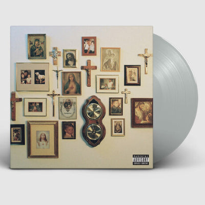 $uicideboy$ - Thy Kingdom Come (Translucent Natural Coloured Vinyl) (Vinyl LP)
