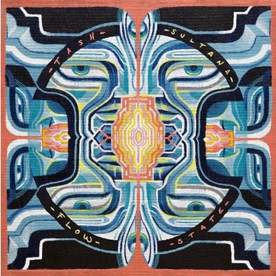Sultana, Tash - Flow State (Limited Edition Mint + Pink Swirl 2LP Vinyl) (Vinyl LP)