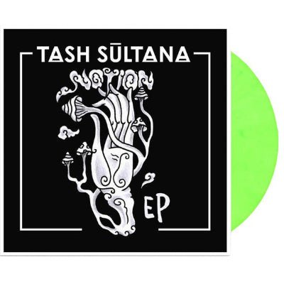 Sultana, Tash - Notion EP (Limited Green Vinyl) (Vinyl LP)