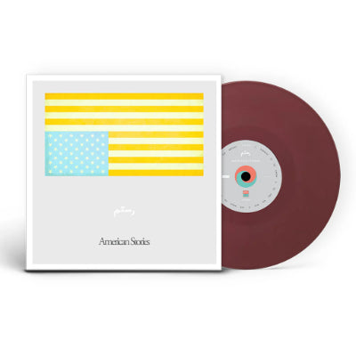 Rostam - American Stories ('Sumac' Vinyl) (Vinyl LP)