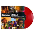 A Questlove Jawn: Summer of Soul (…Or, When The Revolution Could Not Be Televised) (Original Motion Picture Soundtrack) (Limited Red 2LP Vinyl) (Vinyl LP)