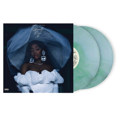 Walker, Summer - Finally Over It (Limited Galaxy Green Coloured 2LP Vinyl) (Vinyl LP)