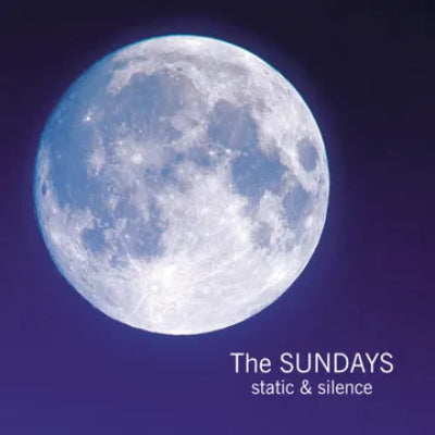 Sundays, The - Static & Silence (Vinyl) (Vinyl LP)