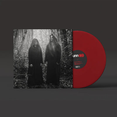 Sunn O))) - Eternity's Pillars (Red Colour 12" Maxi EP Vinyl) (Vinyl LP)