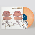 Superchunk - Here's To Shutting Up (Limited Orange Coloured Vinyl & CD) (Vinyl LP)