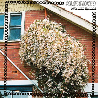 Surprise Chef - Daylight Savings (Vinyl) (Vinyl LP)