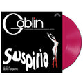 Goblin - Suspiria (Original Soundtrack) (Limited Transparent Purple Coloured Vinyl) (Vinyl LP)