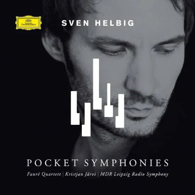 Helbig, Sven - Pocket Symphonies (Vinyl) (Vinyl LP)