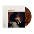 Swift, Taylor - Midnights (Mahogany Coloured Vinyl) (Vinyl LP)