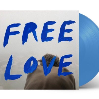Sylvan Esso - Free Love (Limited Edition Sky Blue Vinyl) (Vinyl LP)