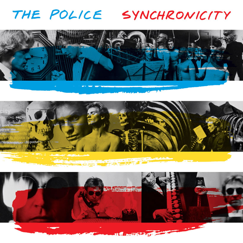 Police - Synchronicity (Vinyl LP)
